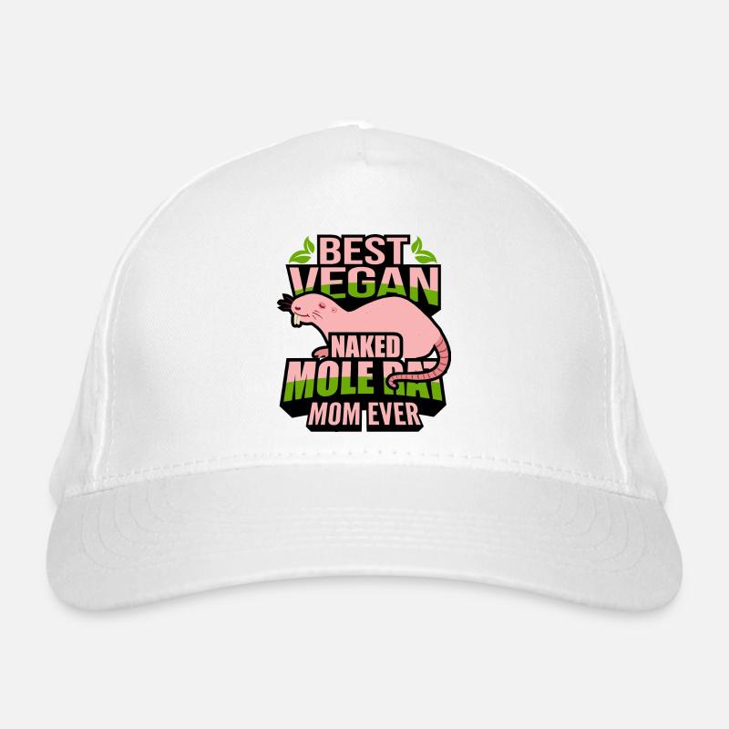 Bio-Baseballkappe