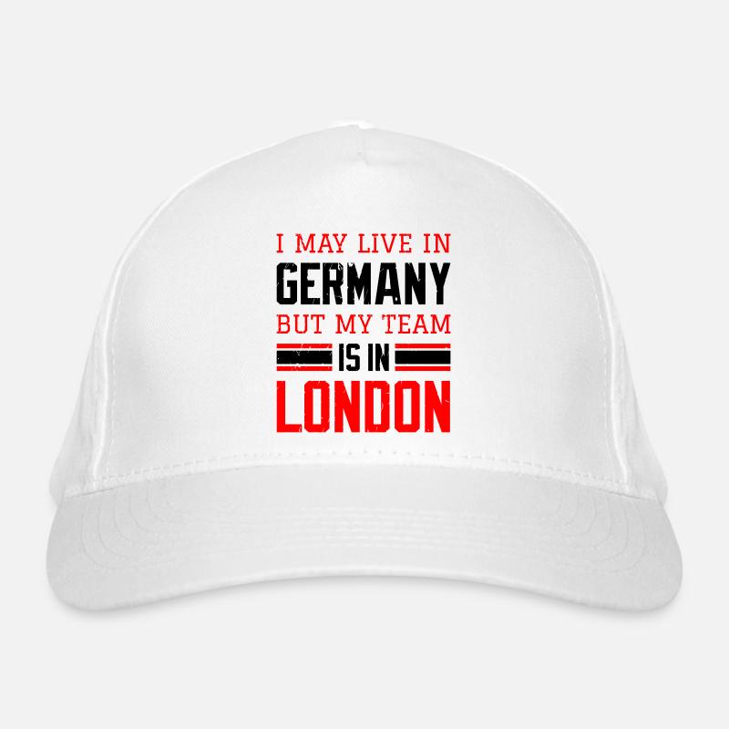 London Bio-Baseballkappe