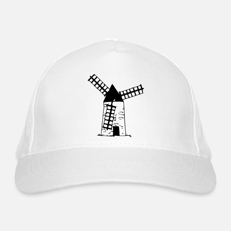 Organic Baseball Cap