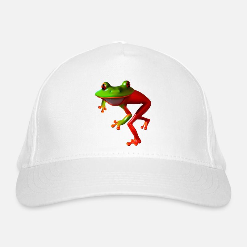 Casquette classique bio