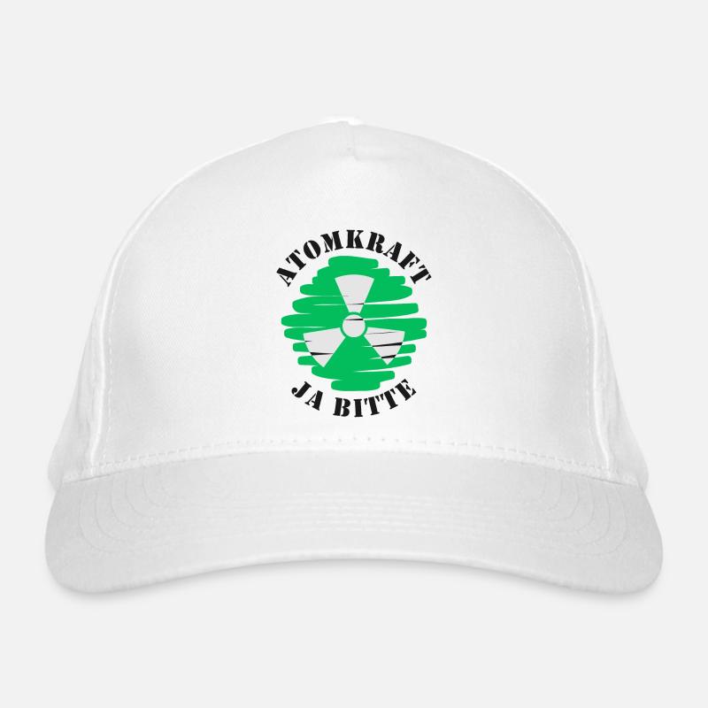 Bio-Baseballkappe
