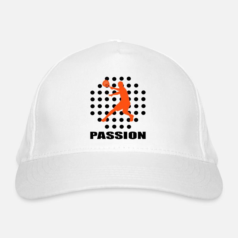 Bio-Baseballkappe