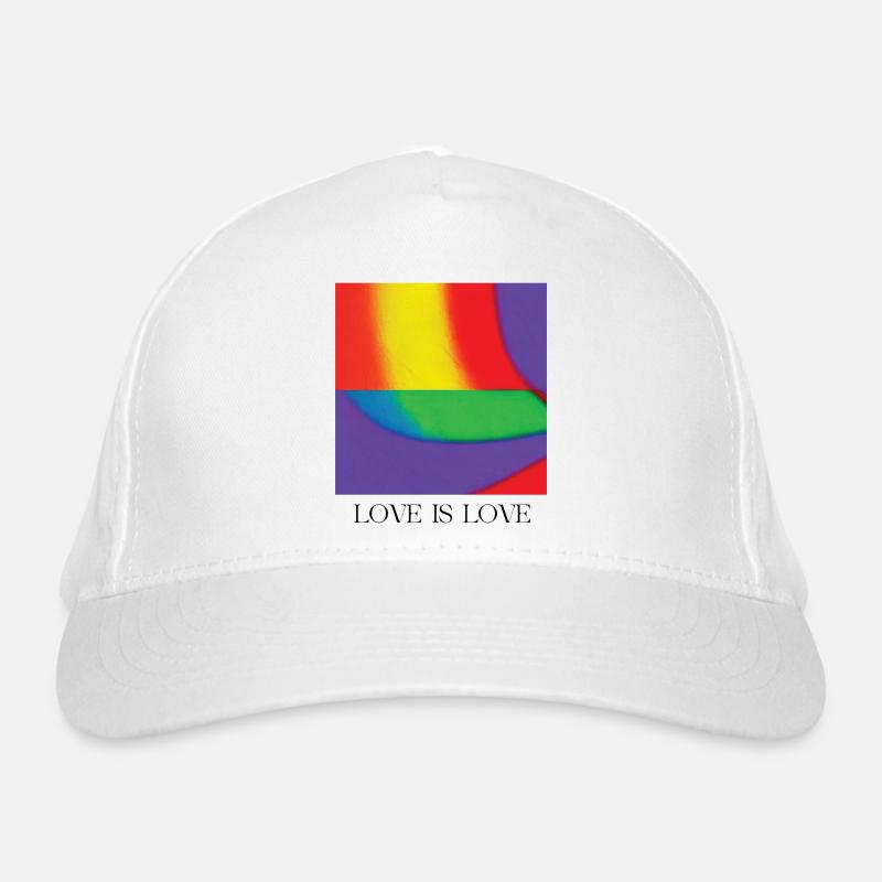 PRIDE Bio-Baseballkappe