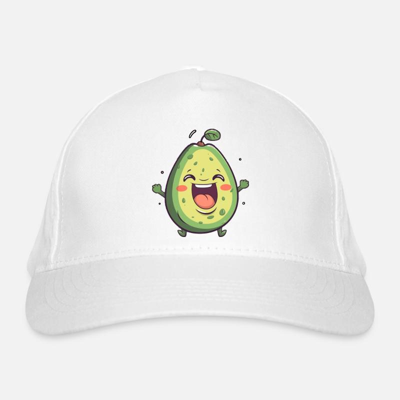 Avo Love Casquette classique bio