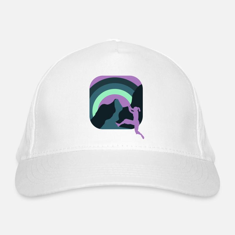 Casquette classique bio