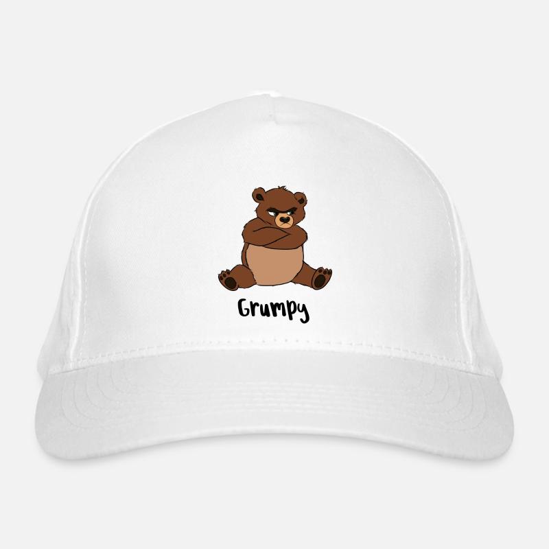 Grognon Casquette classique bio