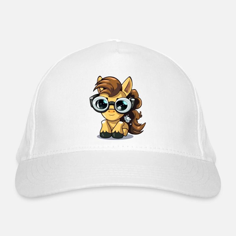 Casquette classique bio