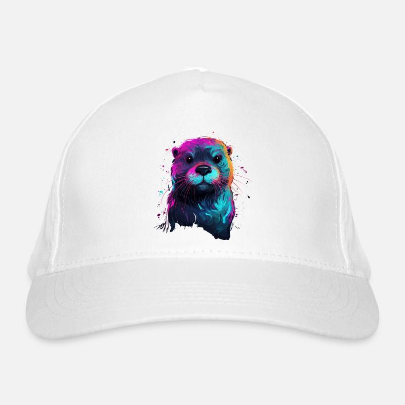 Bio-Baseballkappe