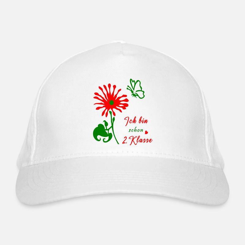 Bio-Baseballkappe