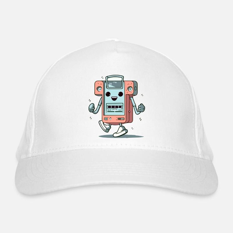 Enea Walkman Bio-Baseballkappe