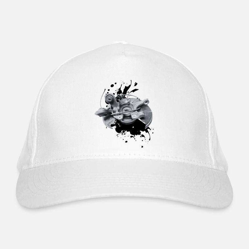 Articulation de direction: stabilité et durabilité 3 Casquette classique bio
