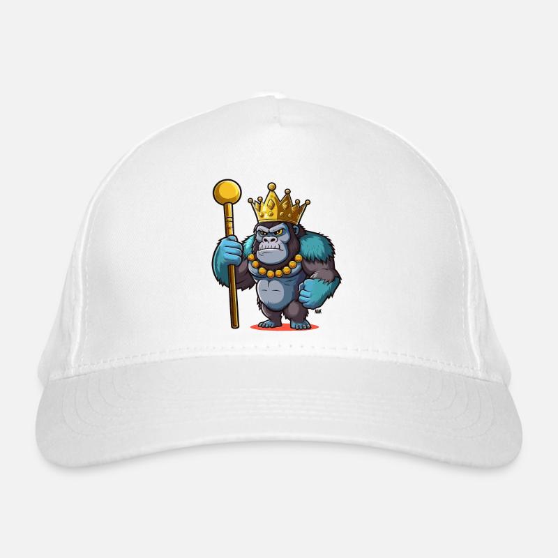 Casquette classique bio
