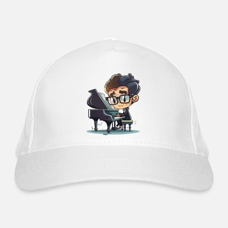 Casquette classique bio