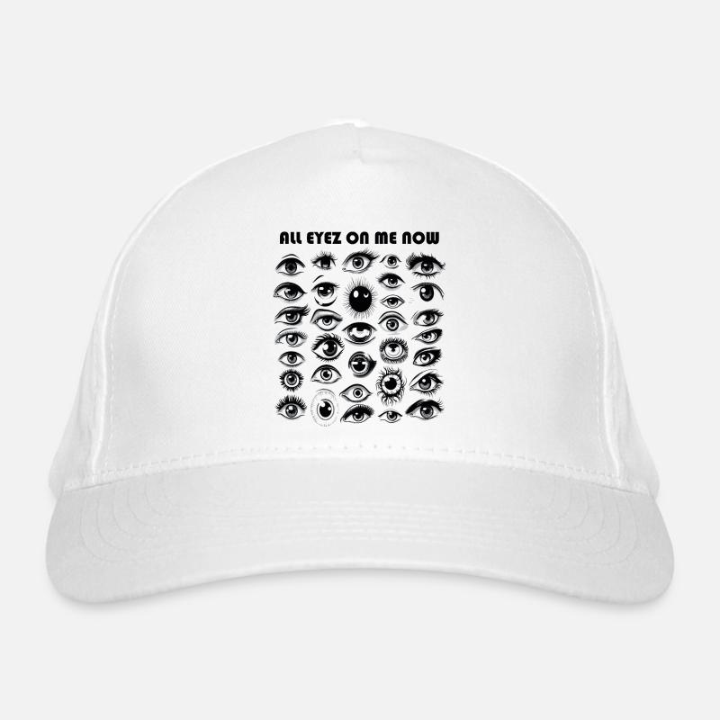 All Eyez On Me Now Bio-Baseballkappe