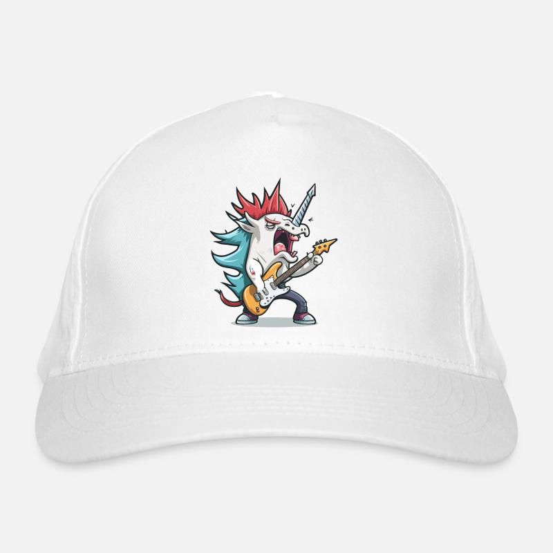Bio-Baseballkappe