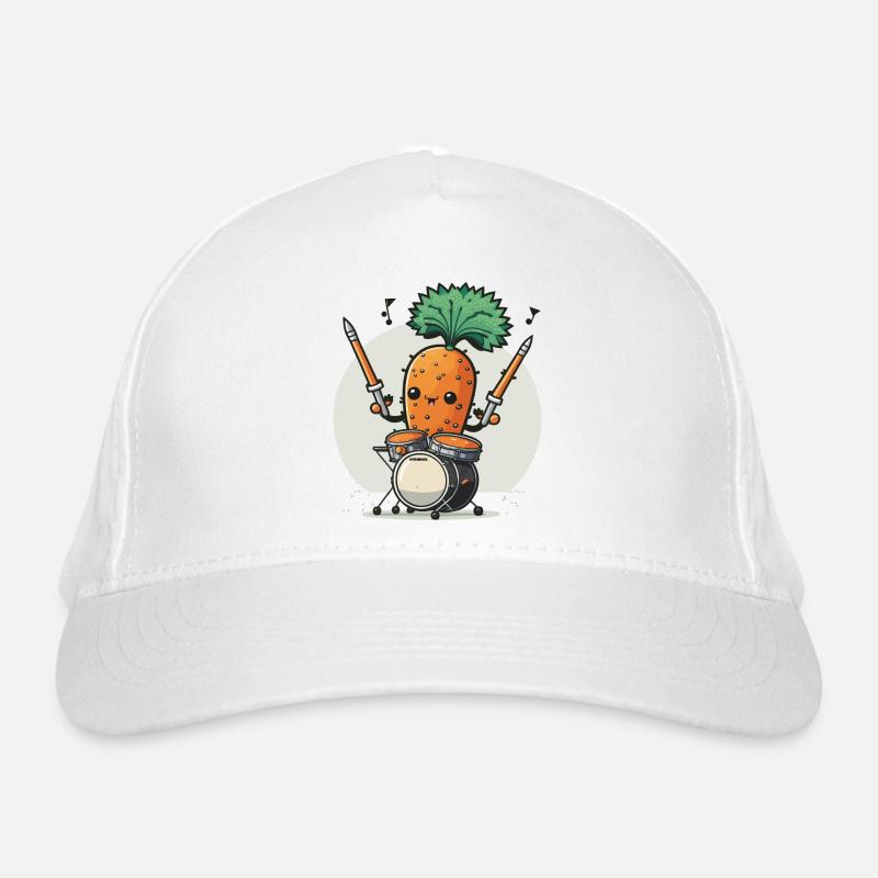 Rythmes Rockin Casquette classique bio