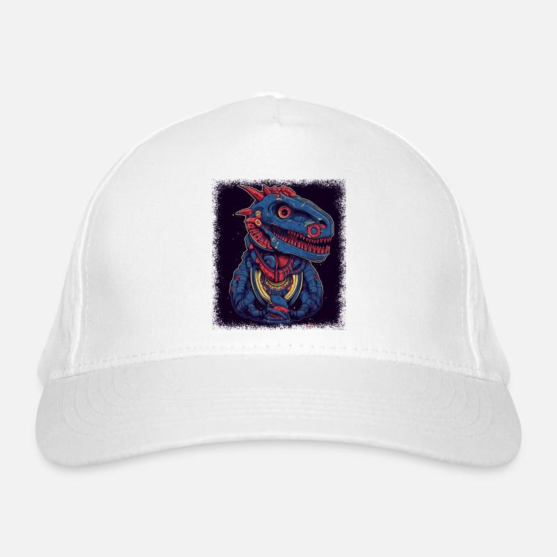 statement animal dinosaur born 2004 generation Bio-Baseballkappe