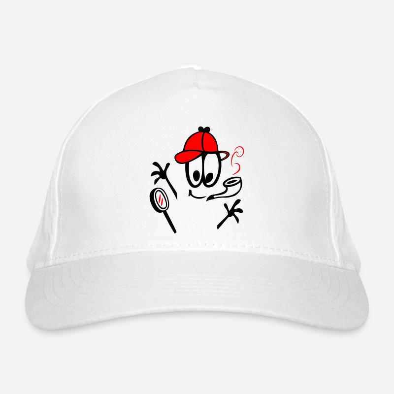 Detective Comic Organic Baseball Cap