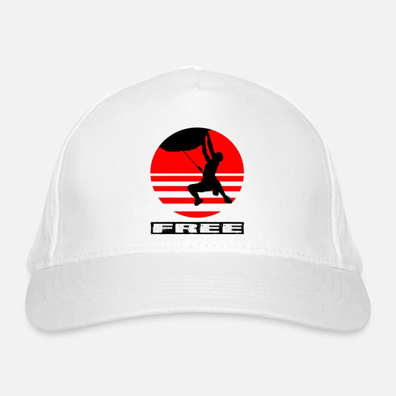 Casquette classique bio