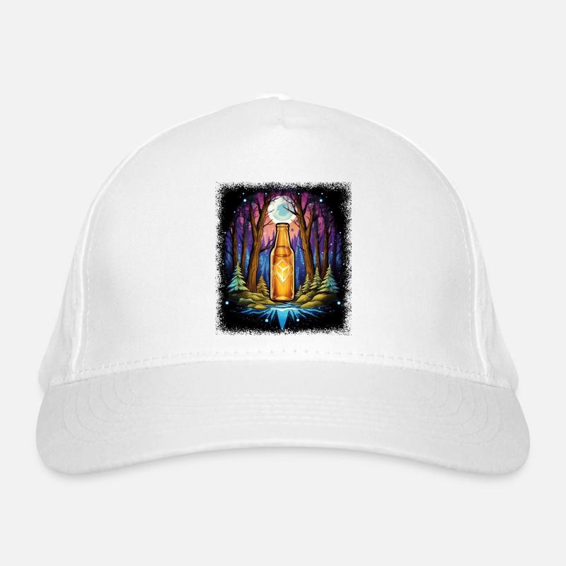 beer best beer gift beer drinking ashdod Organic Baseball Cap