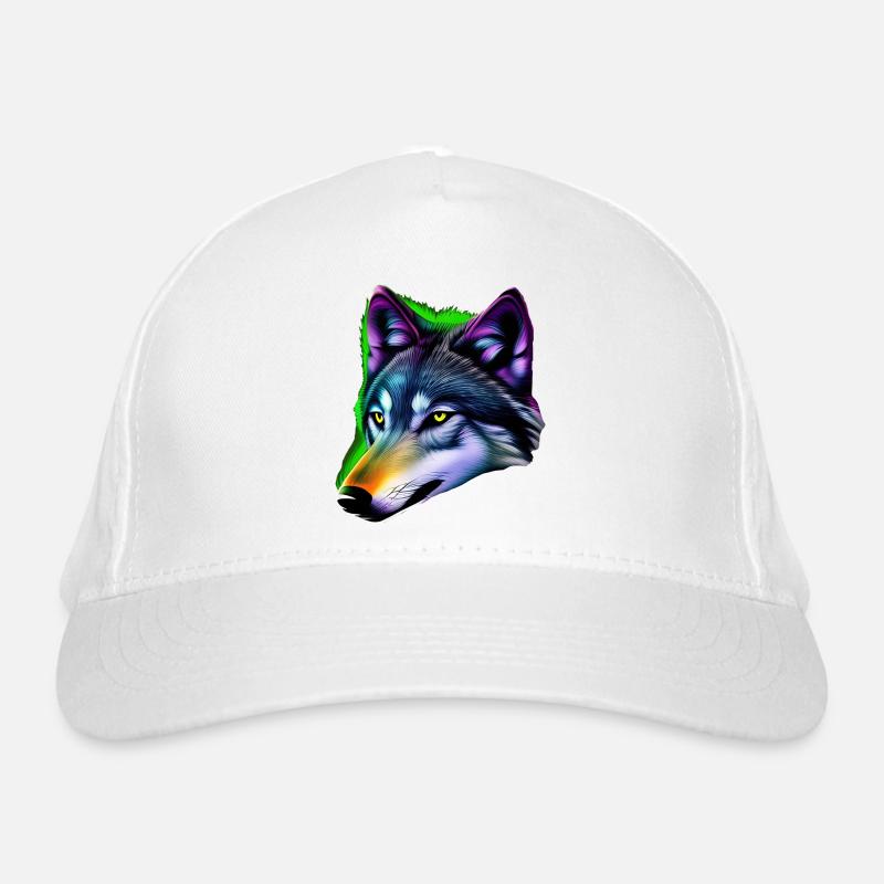 Bio-Baseballkappe