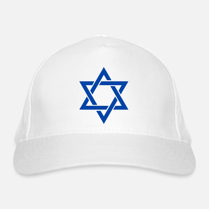 Israel Casquette classique bio