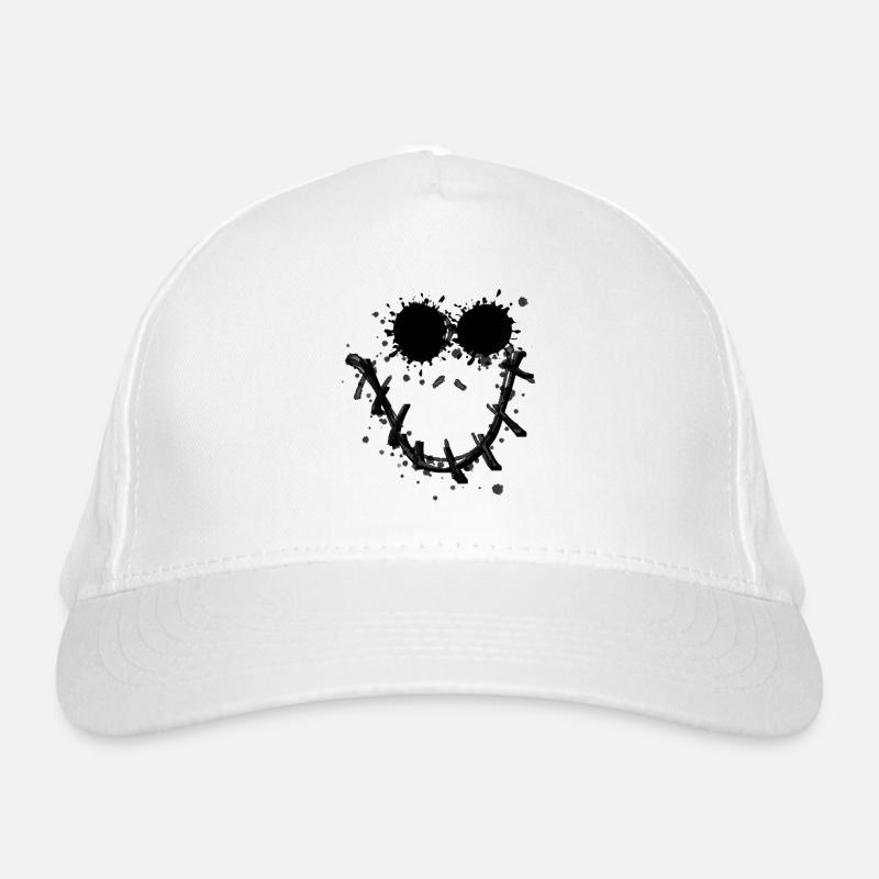 Bio-Baseballkappe
