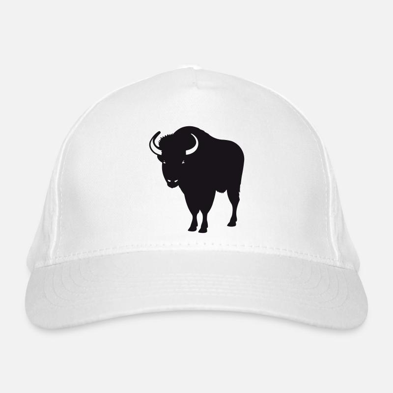 Casquette classique bio