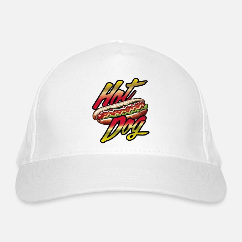 Bio-Baseballkappe