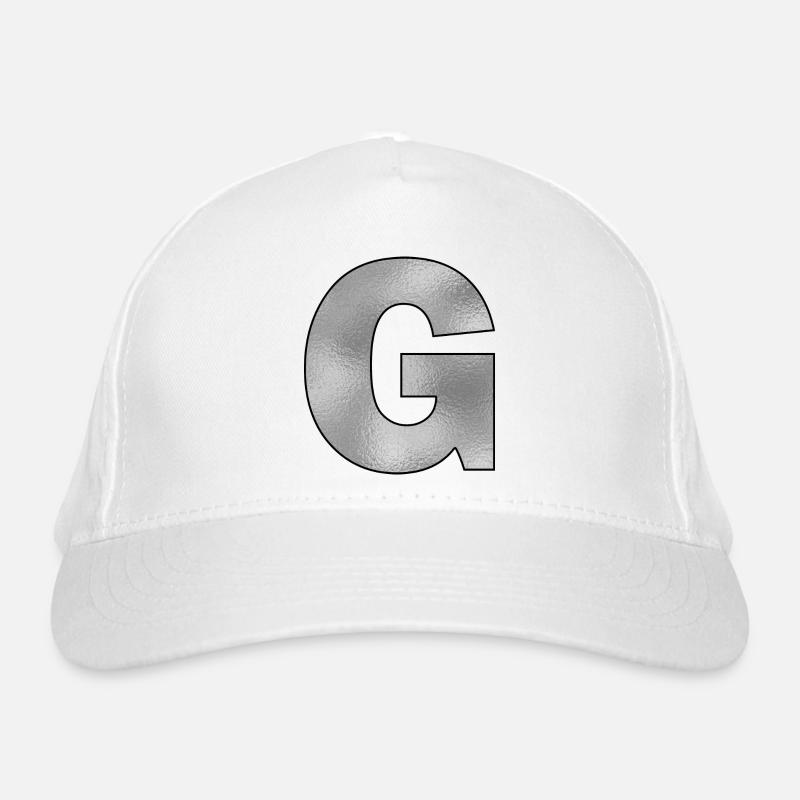 Casquette classique bio