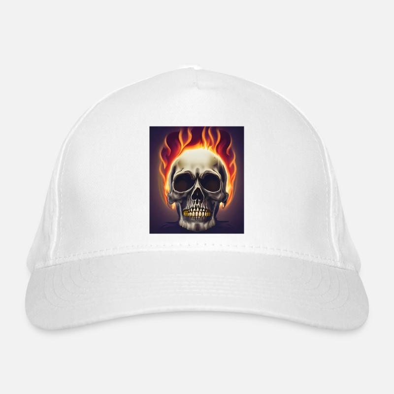 Casquette classique bio