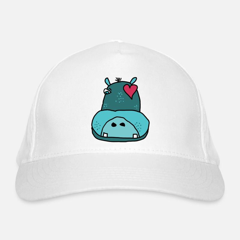 Bio-Baseballkappe
