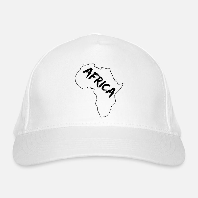 Aperçu de l’Afrique Casquette classique bio