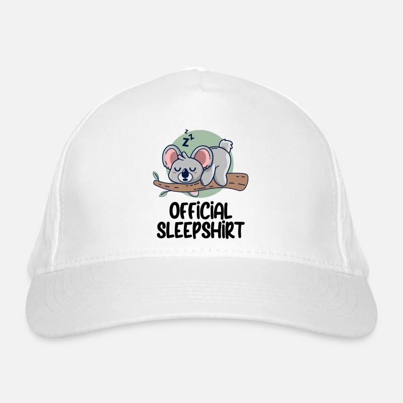 Lustiger Spruch Bild Witzig Humor Geschenkidee Bio-Baseballkappe
