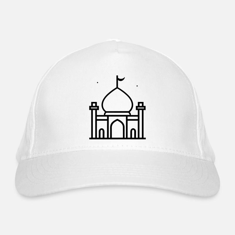Bio-Baseballkappe
