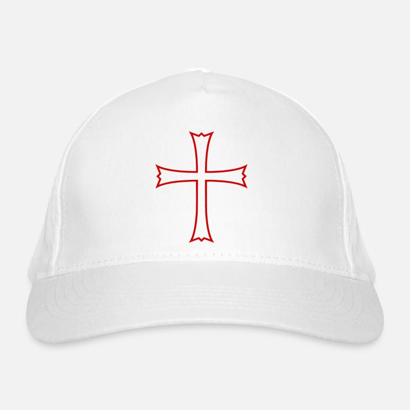 Casquette classique bio