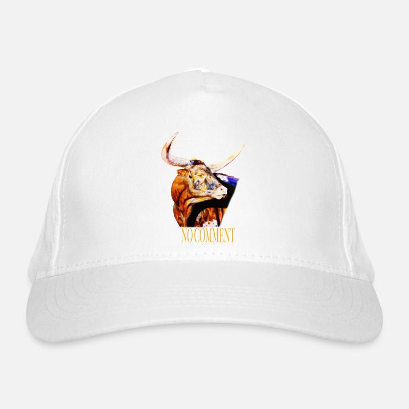Bio-Baseballkappe