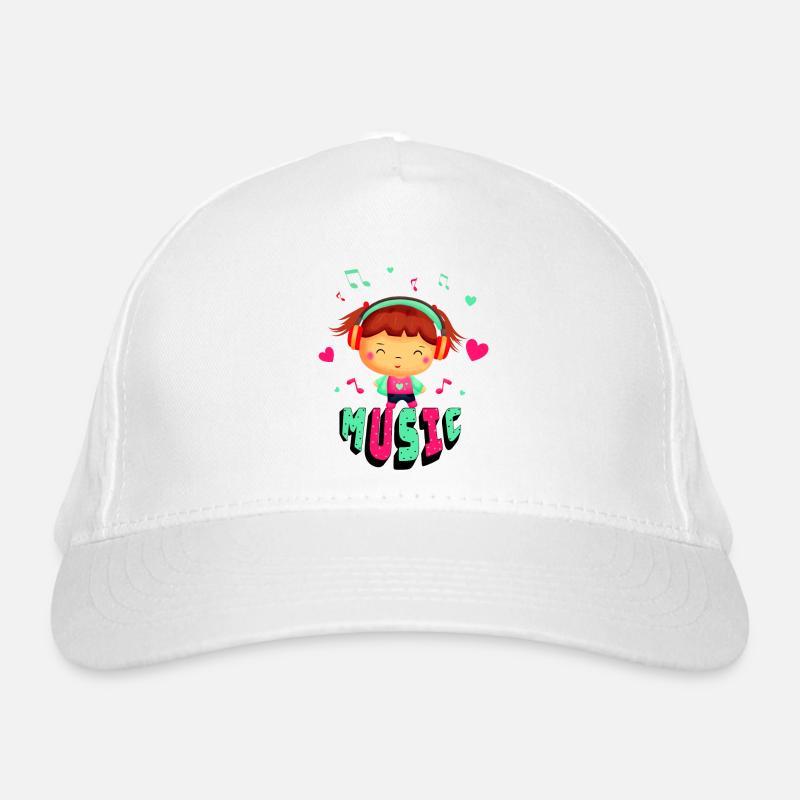 Bio-Baseballkappe
