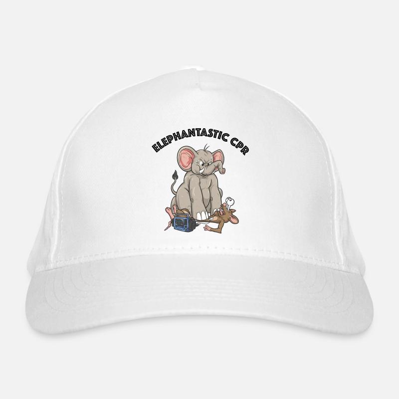 Bio-Baseballkappe