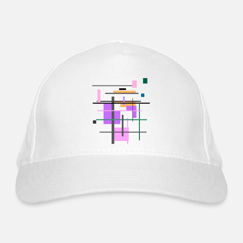 Bio-Baseballkappe