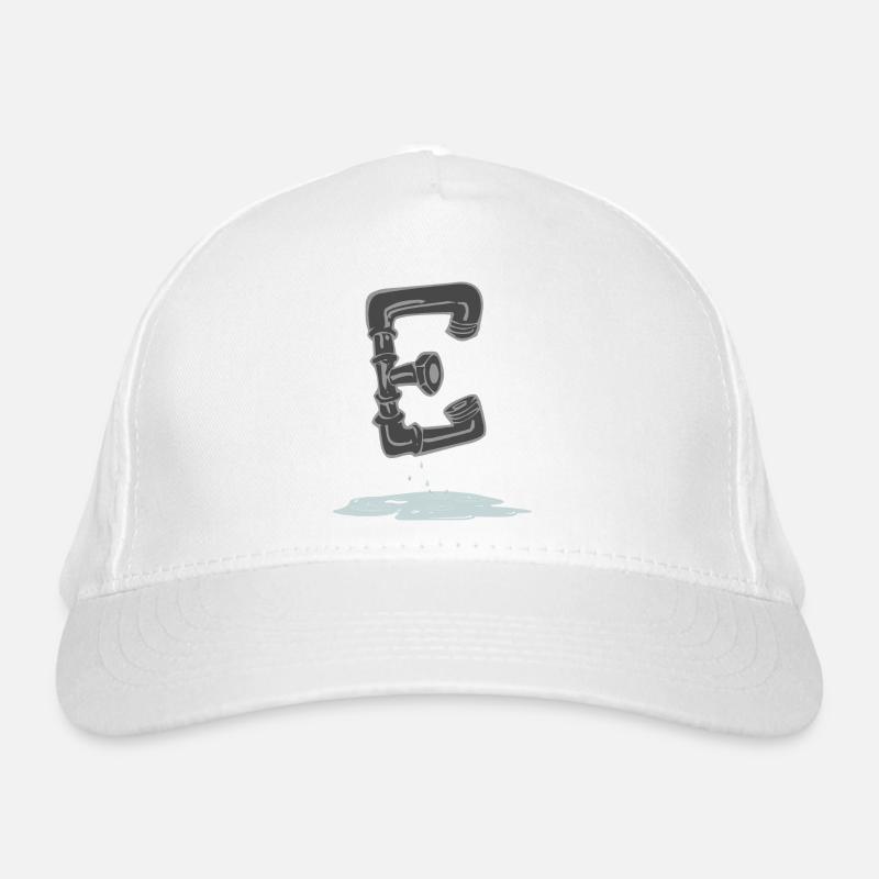 Tube E Organic Baseball Cap