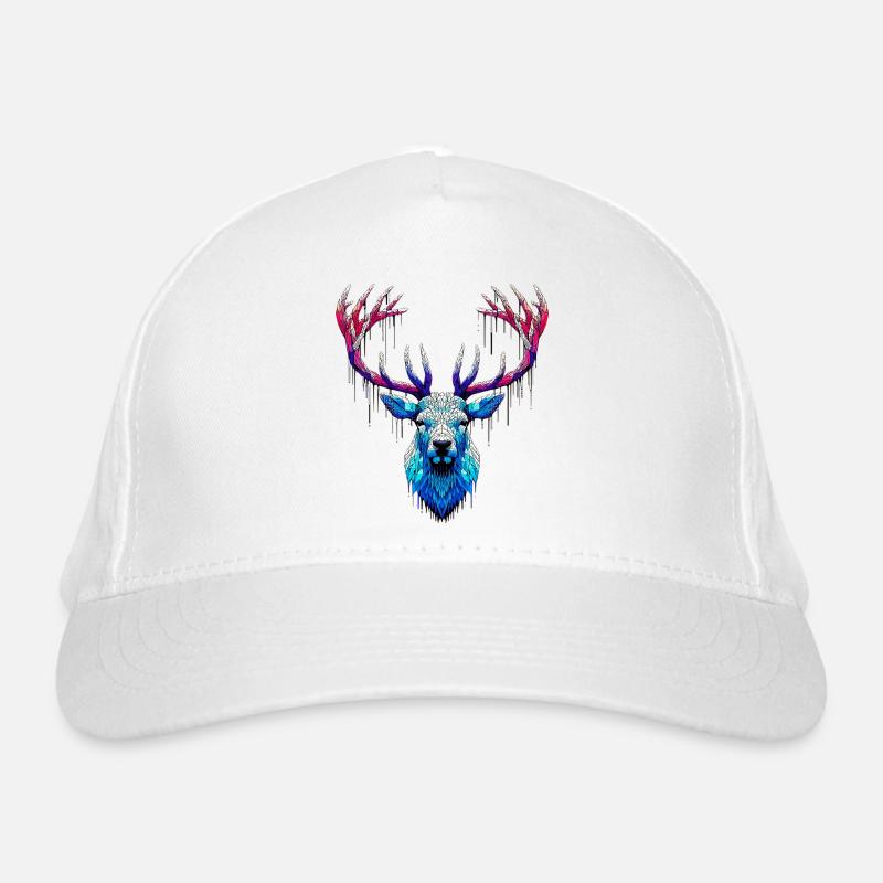 Casquette classique bio