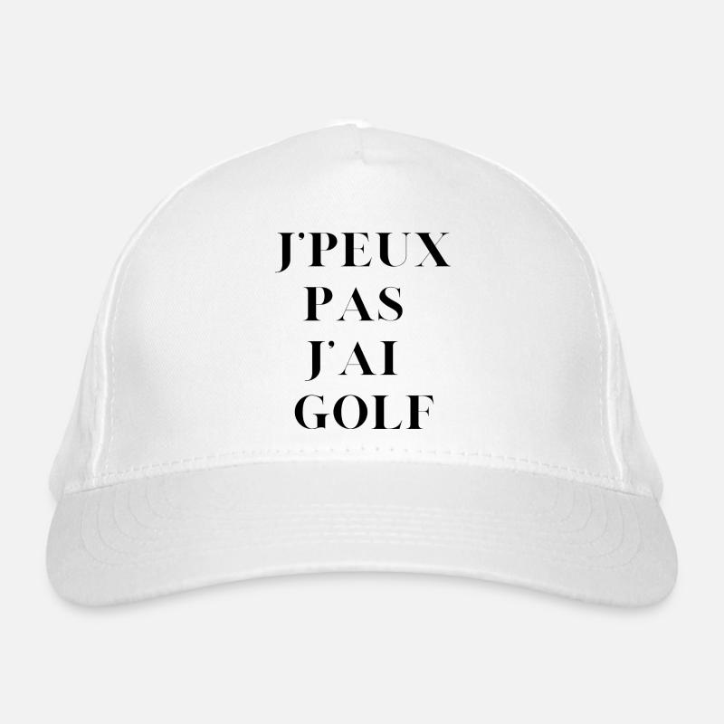 Bio-Baseballkappe
