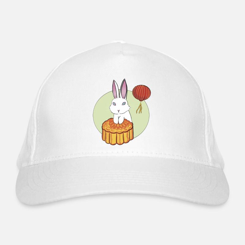Gâteau de lune Lapin Casquette classique bio