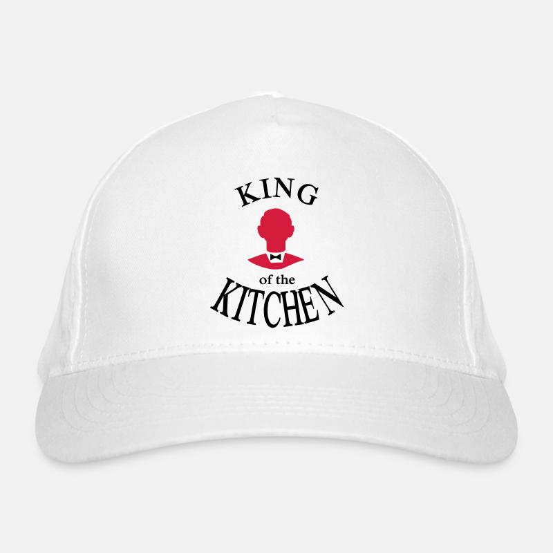 Chef's apron Organic Baseball Cap