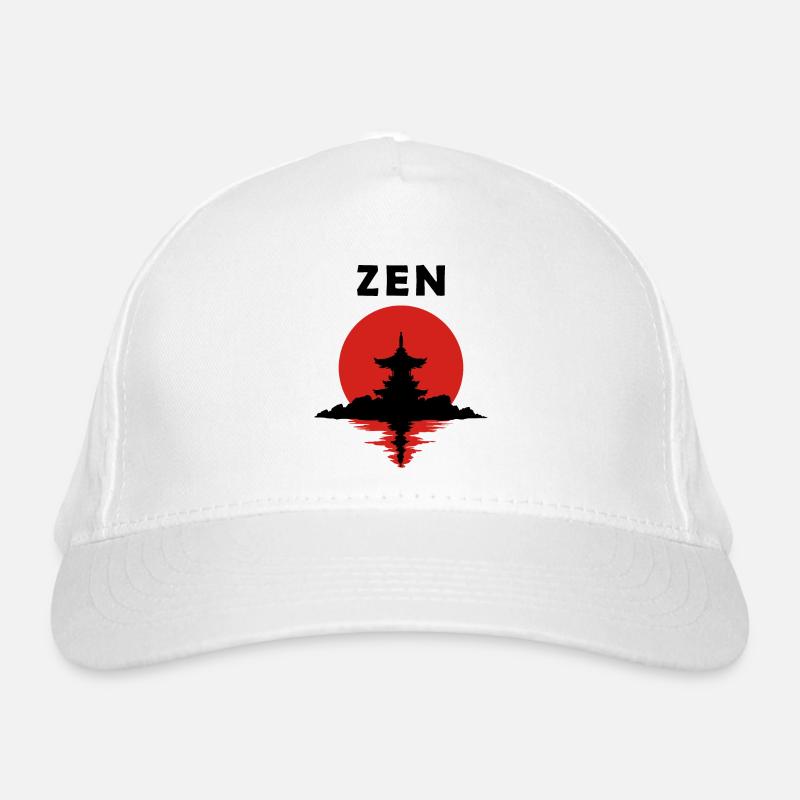 Zen Organic Baseball Cap