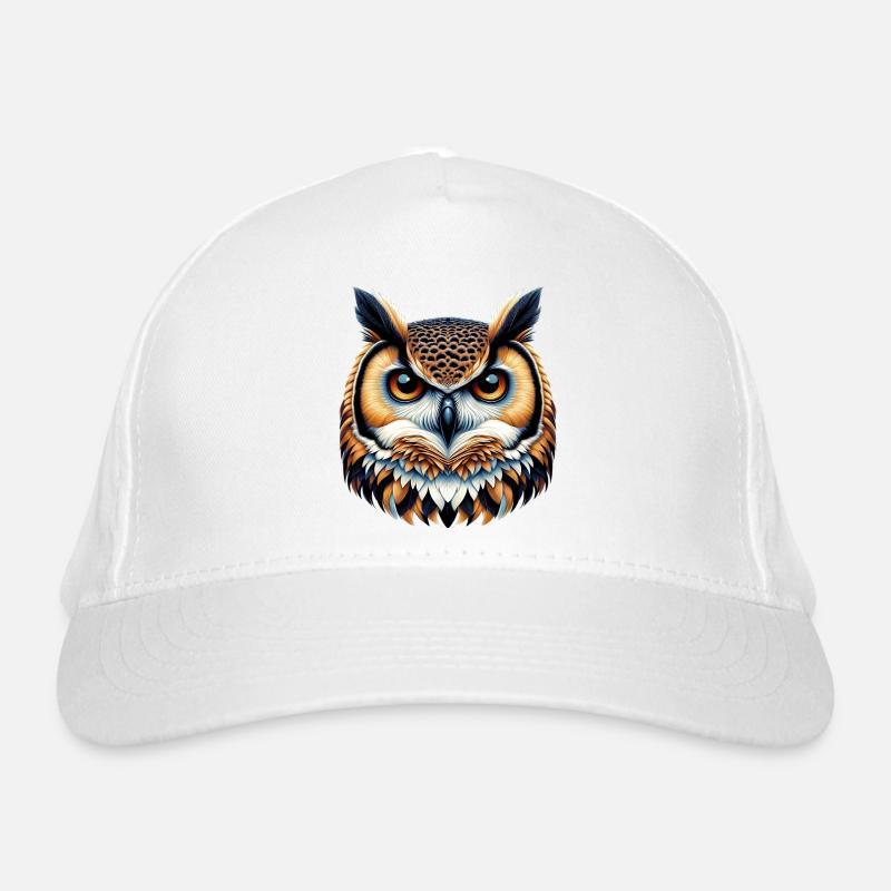 Casquette classique bio