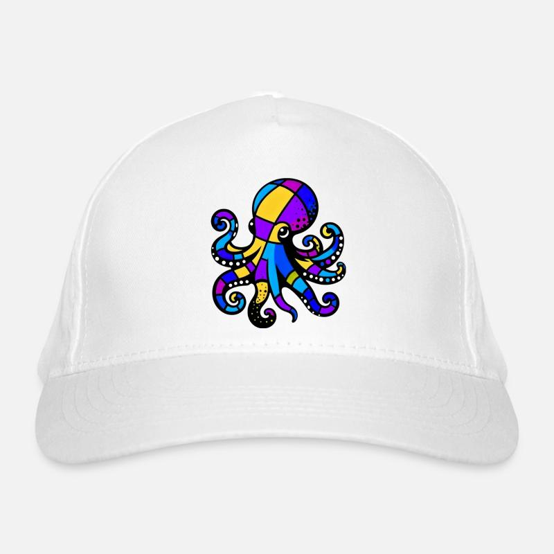 Organic Baseball Cap