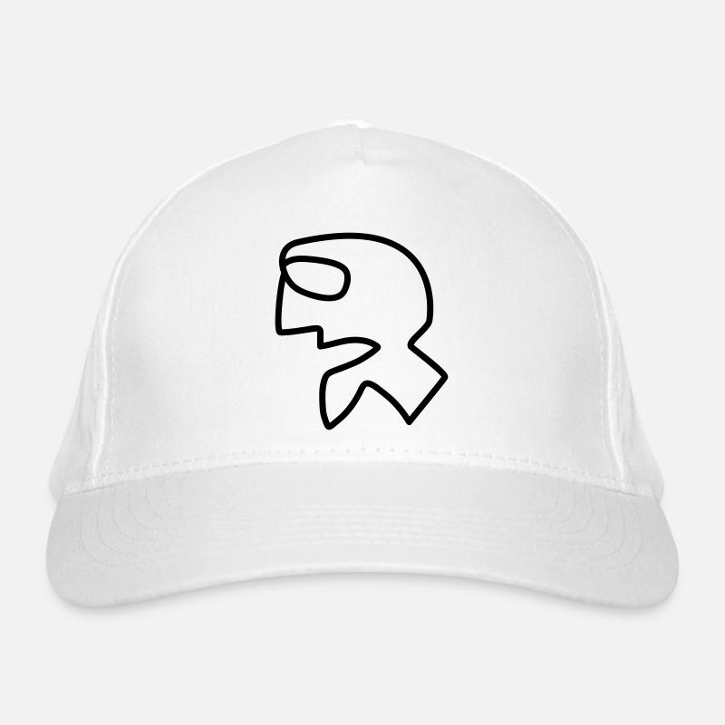 Casquette classique bio