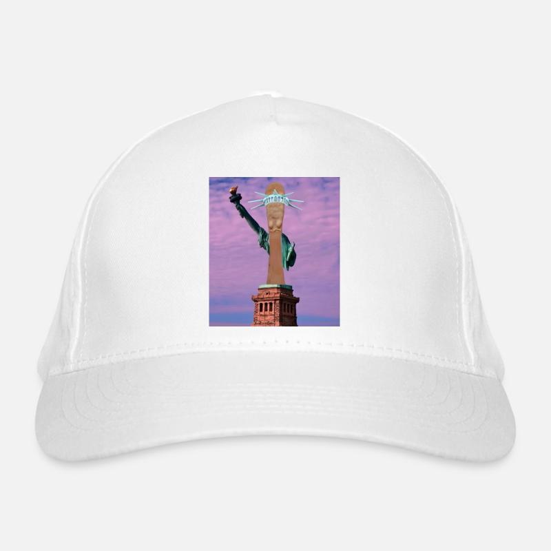Liberty Patrick Bio-Baseballkappe